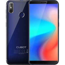Cubot R11 16 Go - Bleu - Débloqué