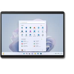 Microsoft Surface Pro 9 12" Core i5 3.3 GHz - SSD 256 Go - 8 Go Sans clavier