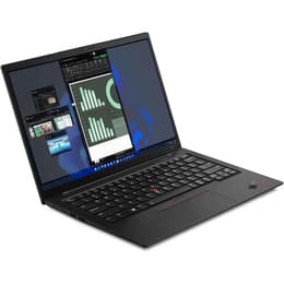 Lenovo ThinkPad X1 Carbon G10 14" Core i7 2.2 GHz - SSD 512 Go - 32 Go QWERTY - Suédois