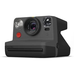 Instantané Now i‑Type - Noir + Polaroid 35-40mm f/11 f/11