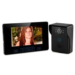 Caméra Generic CVAEE-J108 - Noir