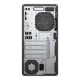 HP ProDesk 600 G5 Microtower Core i5 3 GHz - SSD 256 Go RAM 32 Go