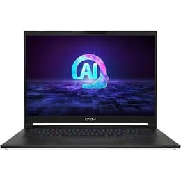 MSI Stealth 14 AI Studio 14" Core Ultra 7 3.8 GHz - SSD 1 TB - 16 Go - Nvidia GeForce RTX 4050 QWERTY - Anglais