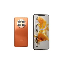 Huawei Mate 50 Pro 512 Go - Orange - Débloqué
