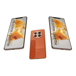 Huawei Mate 50 Pro 512 Go - Orange - Débloqué