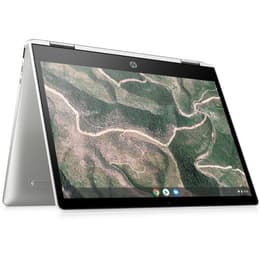 HP Chromebook x360 12B-CA0000SF Celeron 1.1 GHz 32Go eMMC - 4Go AZERTY - Français