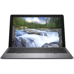 Dell Latitude 7200 12" Core i5 1.6 GHz - SSD 256 Go - 8 Go QWERTY - Espagnol