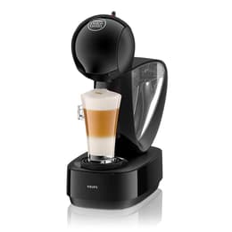 Expresso à capsules Compatible Dolce Gusto Krups KP1708 1,2000L - Noir