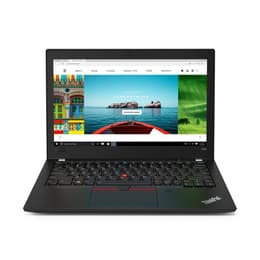Lenovo ThinkPad X280 12" Core i7 1.9 GHz - SSD 256 Go - 8 Go QWERTY - Portugais
