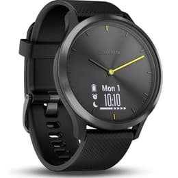 Garmin Vivomove HR Sport Bluetooth + Cellular 43 mm - Noir
