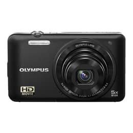 Compact D-745 - Noir + Olympus Olympus Lens 5x Wide Optical Zoom 4.7-23.5mm f/2.8-6.5 f/2.8-6.5