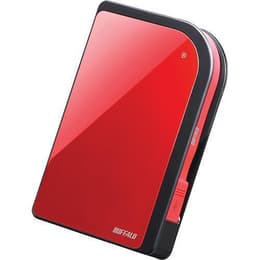 Disque dur externe Buffalo MiniStation Metro HD-PXTU2 - HDD 500 Go USB 2.0