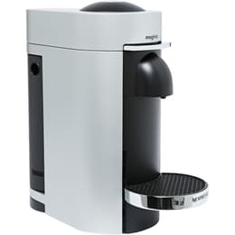 Expresso à capsules Compatible Nespresso Magimix 11386 Vertuo 1,8000L - Argent