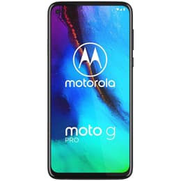 Motorola Moto G Pro 128 Go - Bleu - Débloqué - Dual-SIM