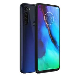 Motorola Moto G Pro 128 Go - Bleu - Débloqué