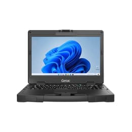 Getac S410 G4 14" Core i7 3 GHz - SSD 1 To - 32 Go QWERTZ - Allemand