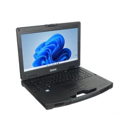 Getac S410 G4 14" Core i7 3 GHz - SSD 1 To - 32 Go QWERTZ - Allemand