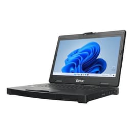 Getac S410 G4 14" Core i7 3 GHz - SSD 1 To - 32 Go QWERTZ - Allemand