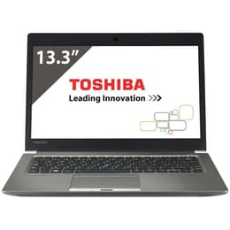 Toshiba Portégé Z30 13" Core i5 1.7 GHz - Ssd 256 Go RAM 8 Go