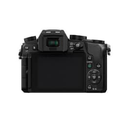 Lumix DMC-G7K - Noir + Panasonic Lumix G Vario 14-42mm f/3.5-5.6 II ASPH Mega OIS f/3.5-5.6
