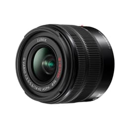Lumix DMC-G7K - Noir + Panasonic Lumix G Vario 14-42mm f/3.5-5.6 II ASPH Mega OIS f/3.5-5.6