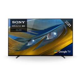 TV OLED Ultra HD 4K 140 cm Sony Bravia XR55A80JAEP