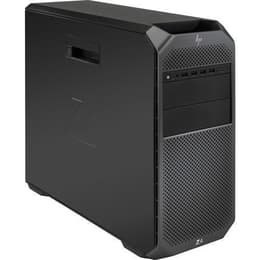 HP Z4 G4 WorkStation Xeon W 3.7 GHz - SSD 256 Go + HDD 2 To RAM 32 Go