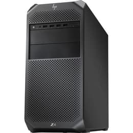HP Z4 G4 WorkStation Xeon W 3.7 GHz - SSD 256 Go + HDD 2 To RAM 32 Go