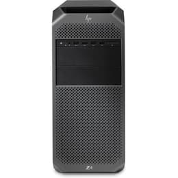 HP Z4 G4 WorkStation Xeon W 3.7 GHz - SSD 256 Go + HDD 2 To RAM 32 Go