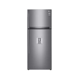 Réfrigérateur congélateur haut Lg GTF7043PS