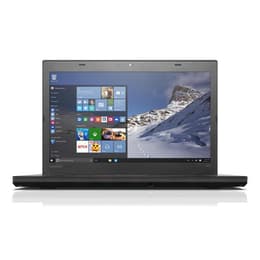 Lenovo ThinkPad T460 14" Core i5 2.4 GHz - SSD 256 Go RAM 8 Go QWERTY - Espagnol