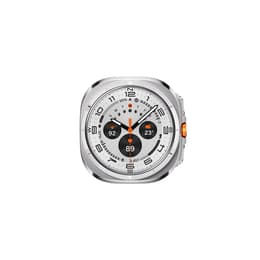 Samsung Galaxy Watch Ultra Bluetooth + Cellular 47 mm - Blanc