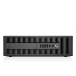 HP Compaq Elite 800 G2 Core i7 3.4 GHz - SSD 256 Go RAM 16 Go