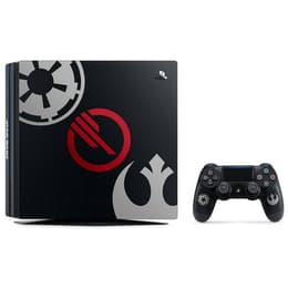 PlayStation 4 Pro Édition limitée Star Wars: Battlefront II + Star Wars: Battlefront II