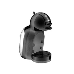 Cafetière à dosette Compatible Dolce Gusto Krups KP120810/7Z0 Mini Me L - Gris