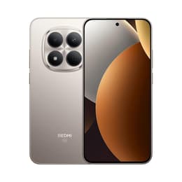 Xiaomi Redmi Note 15 Pro 512 Go - Argent - Débloqué