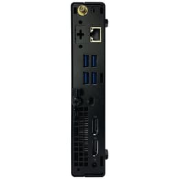 Dell OptiPlex 7090 Micro Core i5 3.1 GHz - SSD 256 Go RAM 16 Go