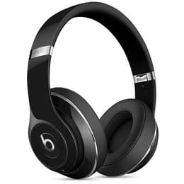 Casque réducteur de bruit gaming filaire + sans fil avec micro Beats By Dr. Dre Studio2 Wireless - Noir