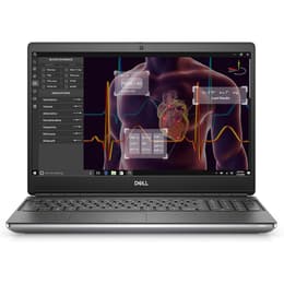 Dell Precision 7750 17" Core i7 2.7 GHz - SSD 2 To - 32 Go QWERTY - Anglais
