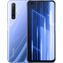Realme X50 5G 128 Go - Argent - Débloqué