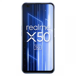 Realme X50 5G 128 Go - Argent - Débloqué