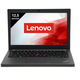 Lenovo ThinkPad X270 12" Core i5 2.5 GHz - SSD 256 Go RAM 8 Go QWERTY - Anglais