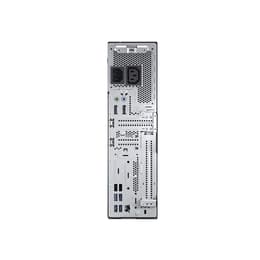 Fujitsu Esprimo D7010 SFF Core i3 3.6 GHz - SSD 256 Go RAM 8 Go
