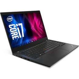 Lenovo ThinkPad T14s G2 14" Core i7 3 GHz - SSD 1 To - 16 Go QWERTZ - Allemand