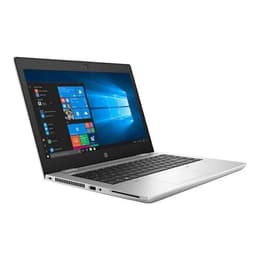HP ProBook 640 G5 14" Core i5 1.6 GHz - SSD 256 Go - 8 Go QWERTY - Grec