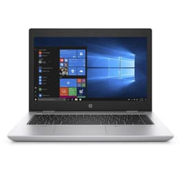 HP ProBook 640 G5 14" Core i5 1.6 GHz - SSD 256 Go - 8 Go QWERTY - Grec