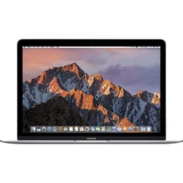 MacBook 12" Retina (2017) - Core i5 1.3 GHz SSD 512 - 8 Go QWERTY - Anglais