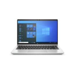HP ProBook 640 G8 14" Core i5 2.4 GHz - SSD 256 Go - 16 Go QWERTY - Néerlandais