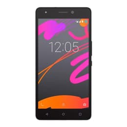 BQ Aquaris M5.5 16 Go - Noir - Débloqué