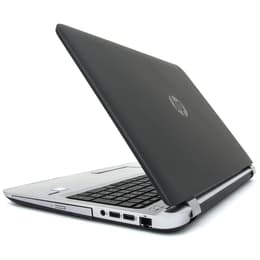 HP ProBook 450 G3 15" Core i5 2.3 GHz - SSD 256 Go - 8 Go AZERTY - Français